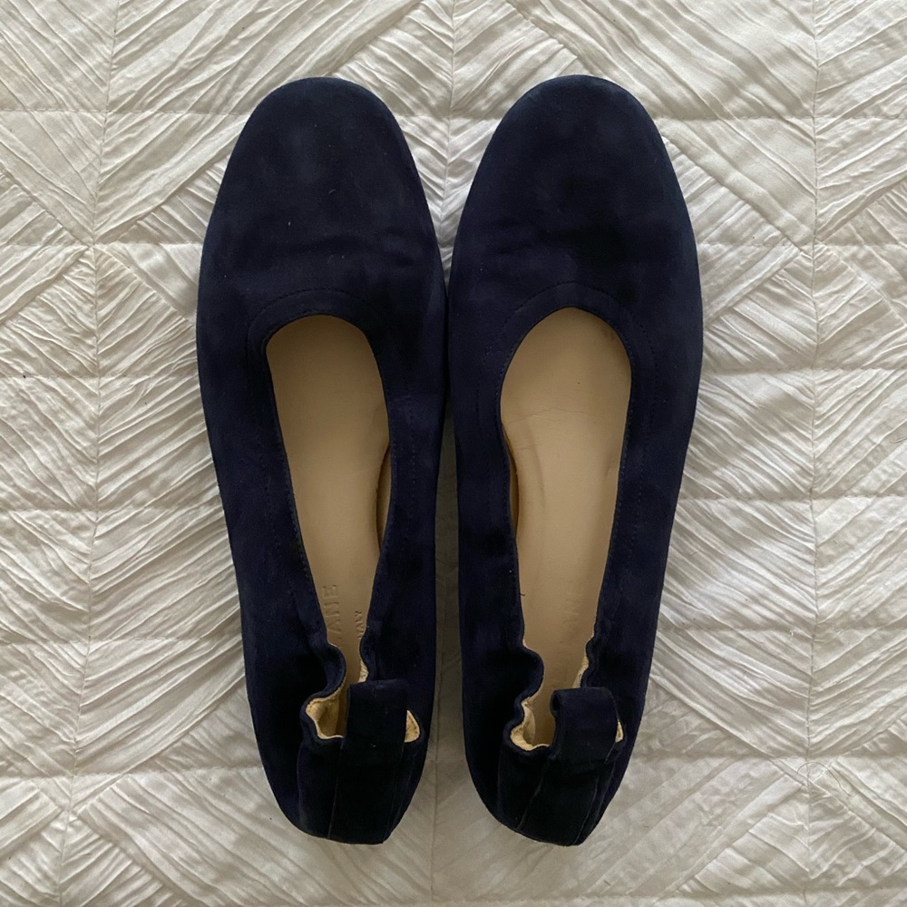 Everlane Suede Day Glove